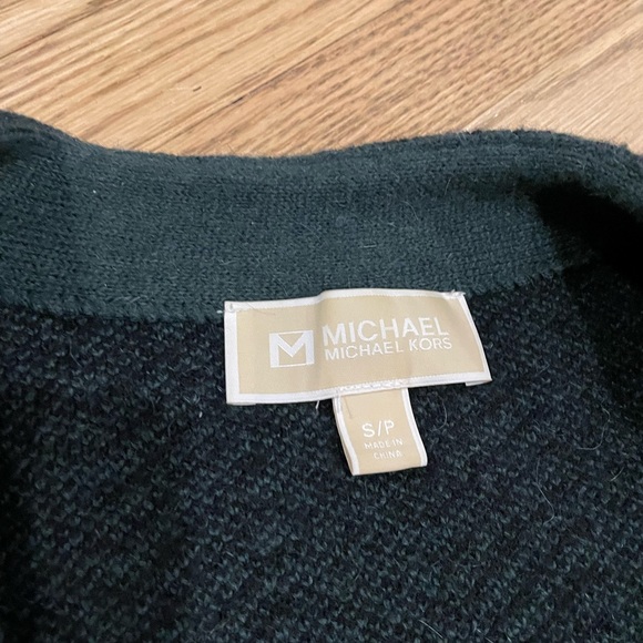 Michael kors cardigan - Picture 2 of 6